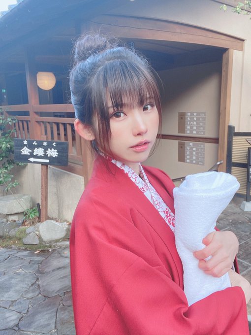 Twitterのコスプレ画像10