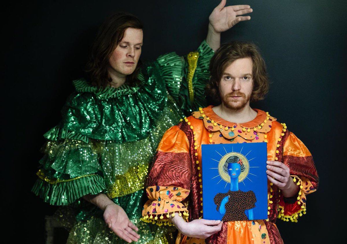 alex_neilson's tweet photo. Blessed @cerysmatthews is about to play the next @alexrexband single “What’s Shouted In The Dark (The Dark Shouts Back)” on her 6Music show 🙏🧚🏼‍♂️ https://t.co/RbPG6fjfcC