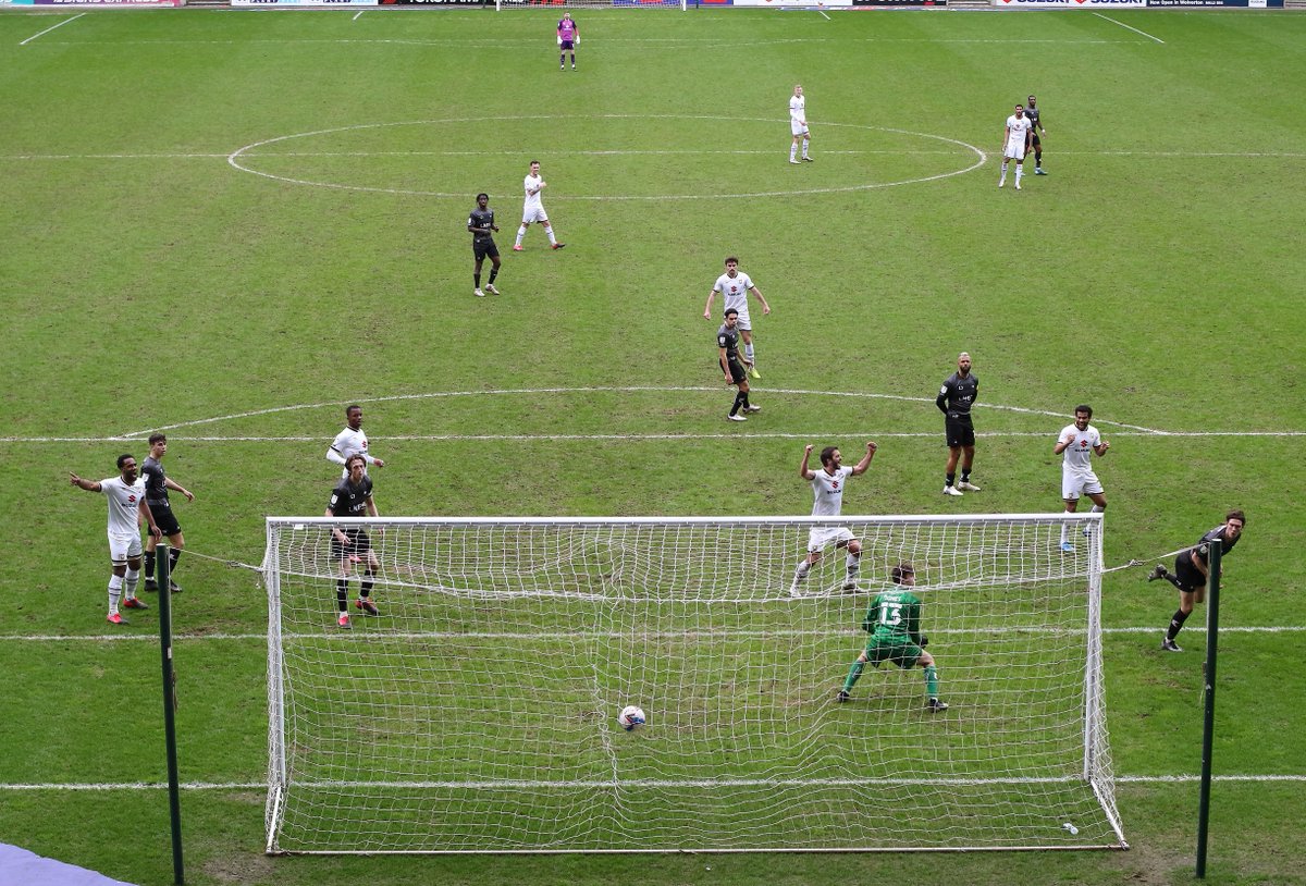 MKDonsFC's tweet photo. Back of the net 🤩 https://t.co/XtLWH9Farz