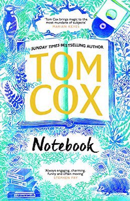 Chedgee's tweet photo. Want some upliftment? Want to chuckle? Want to ponder? Want to wonder? Try this book.

https://t.co/qc6jGiXVM2

@cox_tom @unbounders #bookblogger #notebook #tomcox #nature #life https://t.co/kVxNQB3iEC
