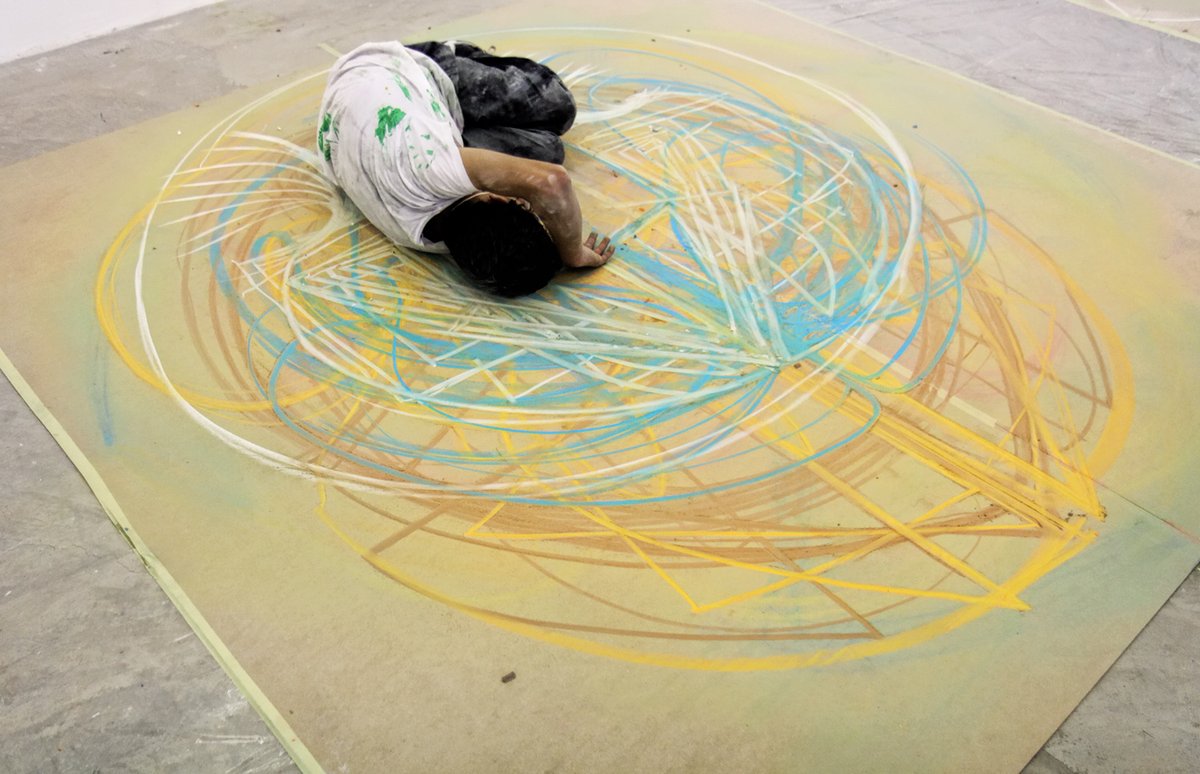 studio8jo's tweet photo. #LiveDance and Drawing #Performance Experiments
https://t.co/fzNRg9JY4Q
#Studio8Jordan #Studio8jo https://t.co/QSwcmKlACX