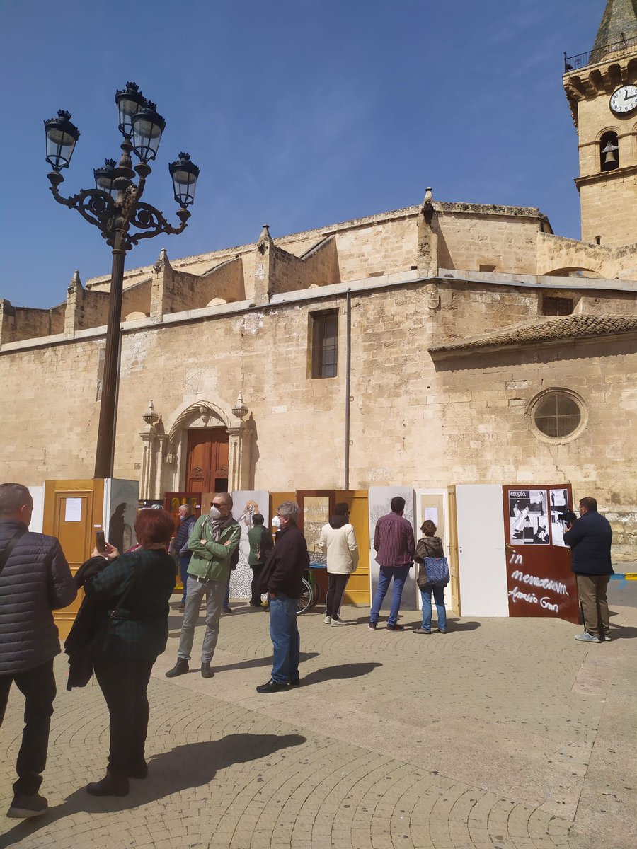 CasadelaCvltvra's tweet photo. Seguimos con el pre-FIC. Hoy a las 11h tendremos un recital de poesía de poemas seleccionados por el Portal Amalio Gran. ¡Contamos con vuestra asistencia!
#fic #prefic #villena #kakv #amaliogran #poesia #arte #pintura #artecontemporaneo #villenafortalezamediterranea https://t.co/KYfdV3ccWO