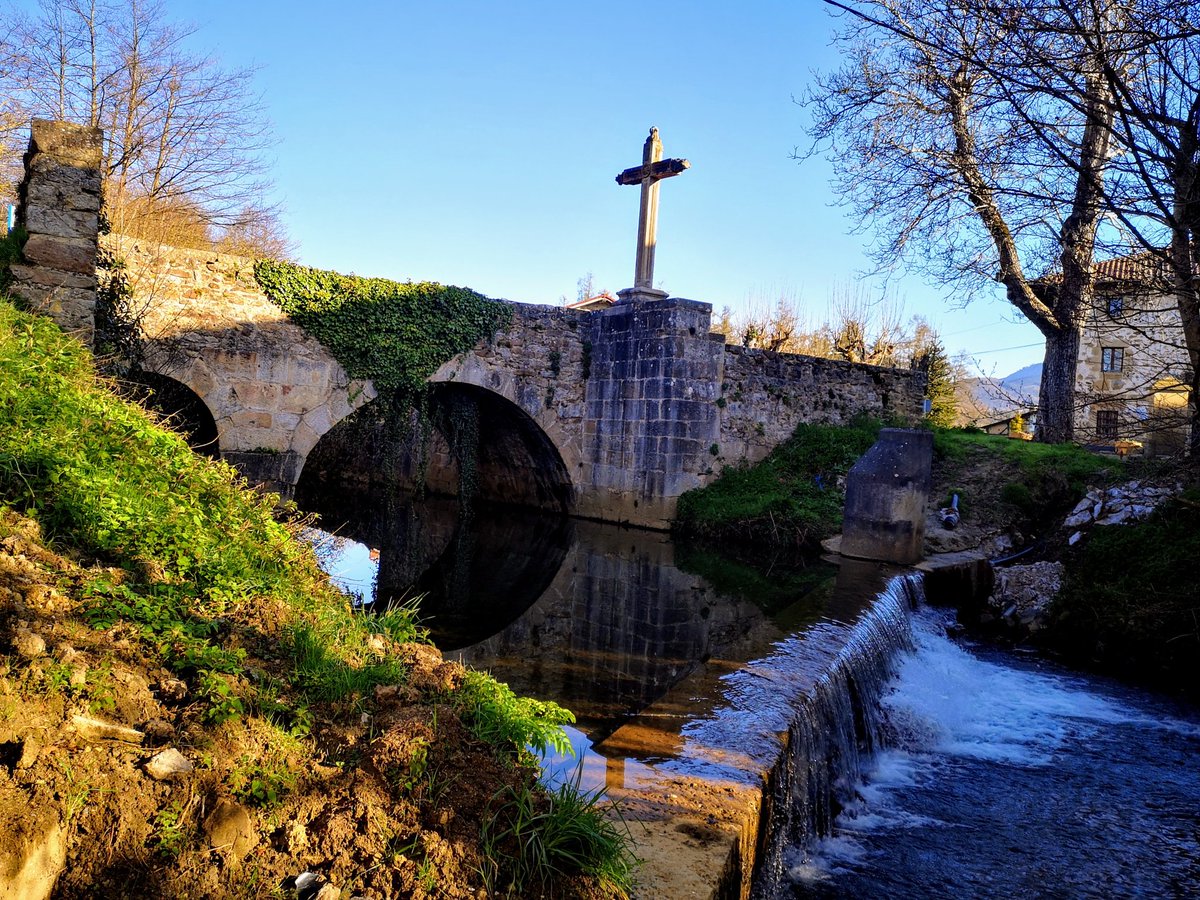 Oleta (Aramaio) 5🌡️goizean EGUN ON!!