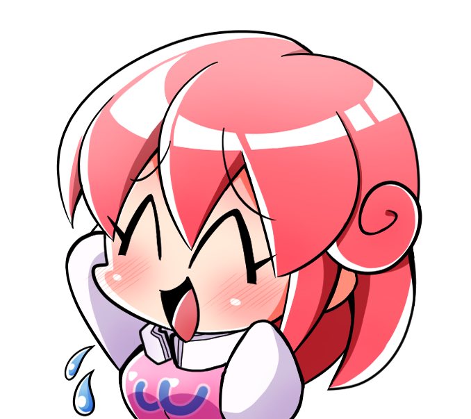 パステルちゃん(ナウい) 