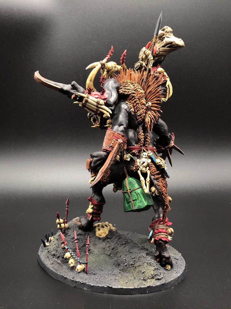MiraWoofWoof's tweet photo. @WarComTeam Finished this today 👍 @WarComTeam #PaintingWarhammer #WarhammerCommunity https://t.co/6aAG91wsXH