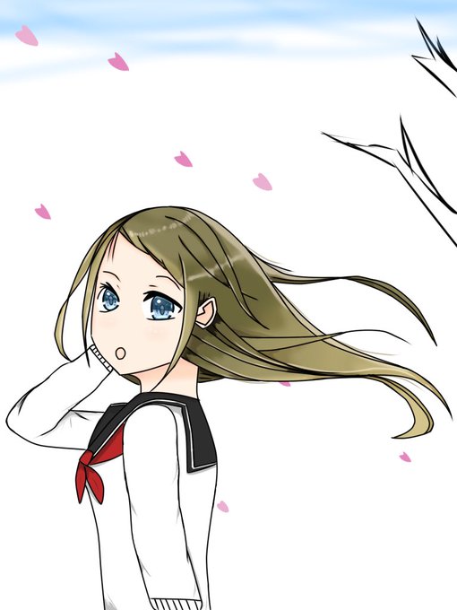 別れのtwitterイラスト検索結果