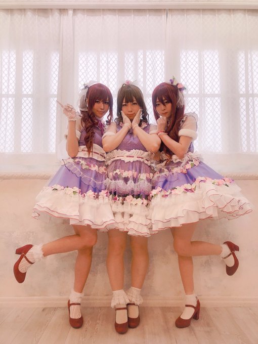 コスプレイヤーやちのTwitter画像55