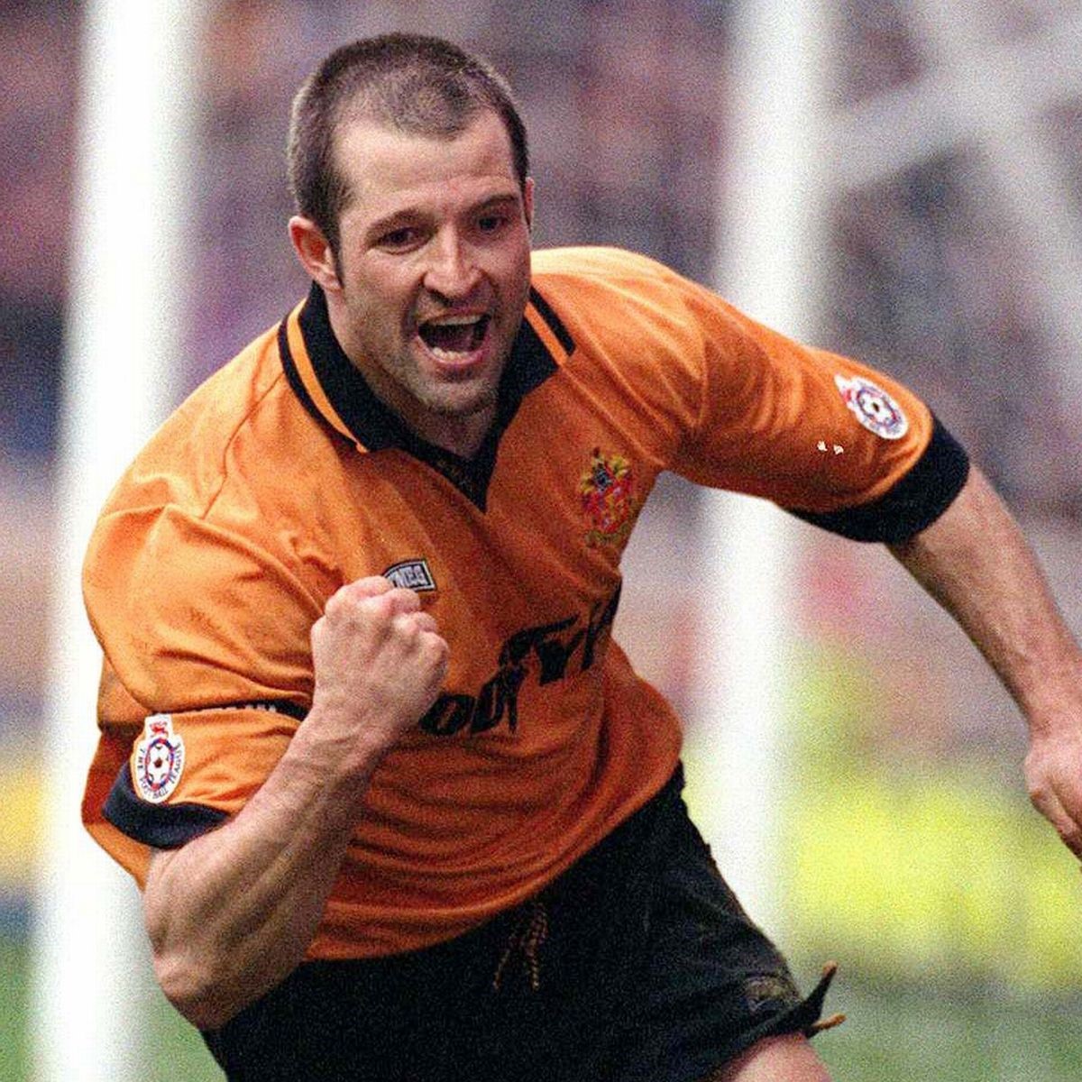 Happy Birthday Steve Bull 