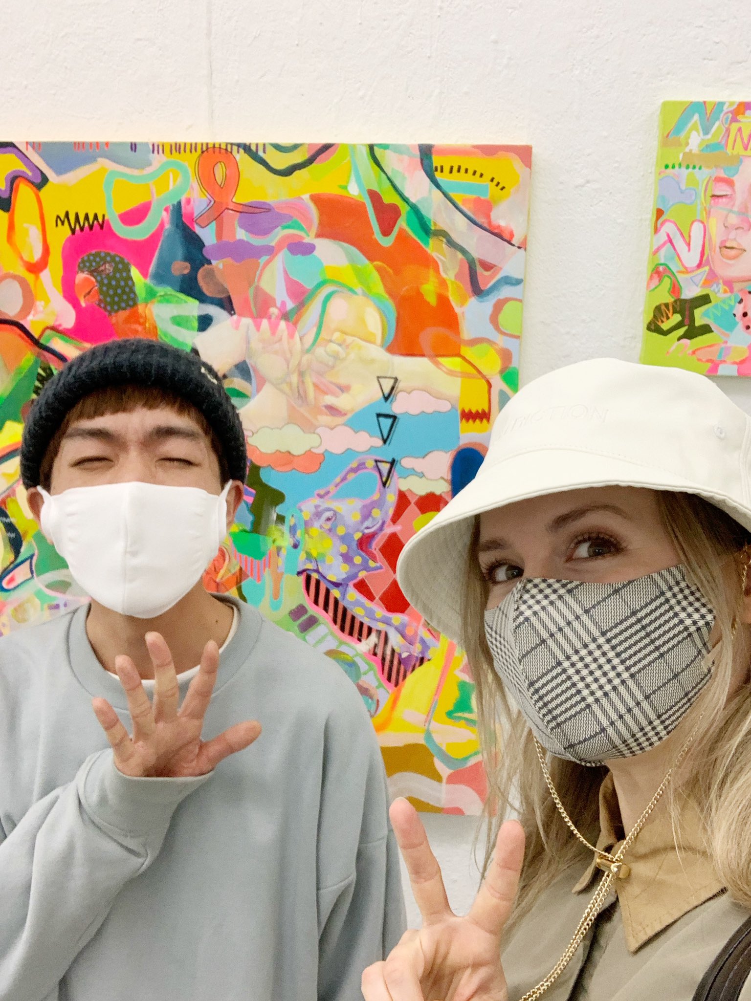 ナタリー エモンズ 久しぶりに展示に行きました 本当によかったです そしてすごく可愛い商品ゲットした ぜひ Glorytsubasa フォローしてね ナタリー エモンズ 久しぶりに展示に行きました 本当によかったです そしてすごく可愛い商品ゲットした ぜひ Glorytsubasa フォローしてね