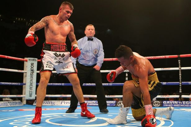 StevePrescott1's tweet photo. *WIN* #MartinMurray Fight Worn Shorts. This phenomenal prize could be yours for just £10 and you could have your own piece of #boxing #history and support @SPFCHARITY at the same time!
#Winner @prideofsthelens
Click here for full details https://t.co/nKcd5ulb4R https://t.co/vct9IBypNG