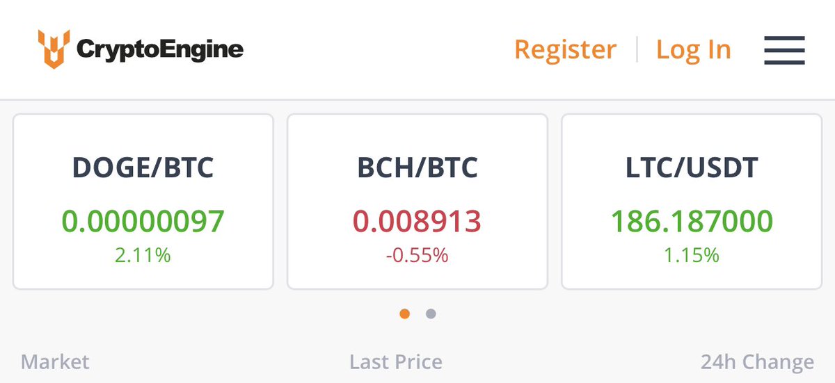 Time come again Doge and Litecoin ! Let’s join now
#bitcoin #litecoin #dogecoin #btc