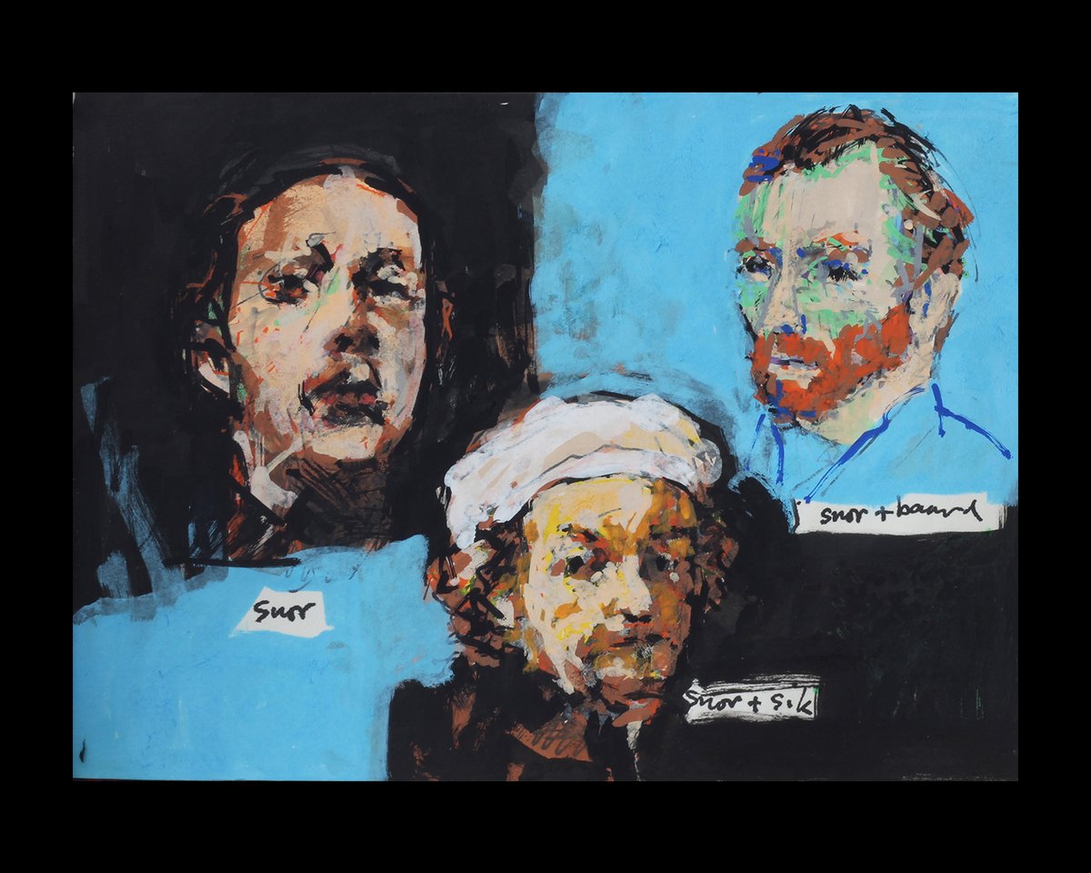 bertvanzelm's tweet photo. Get a shave!
#Rembrandt #Breitner #Vincent #artist #art #art_history #art_collection #art_collector #art_news #interior #interior_design #interior_home #sexy #hair #beard #moustache #goatee #Sunday #friends #painting #passion #sketches #relax #fun_art #macho #facial_hair #barber https://t.co/Gr3msudGTm