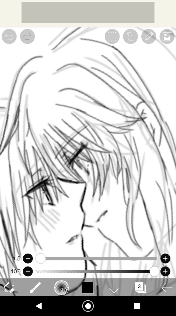みこみさちゃん
未完成が少しずつ増えてるけど、またぼちぼち描き進めます😄 