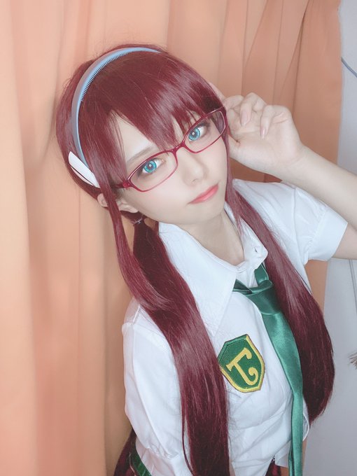 Twitterのコスプレ画像36