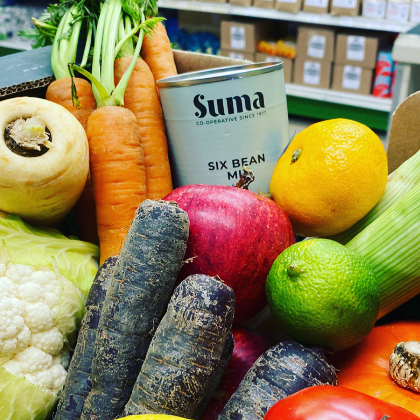 Looking for a free home delivery this week?  No delivery charge &amp; no minimum order - check out our website for some great local, seasonal produce!
#shoplocal #freedeliveryservice #nottingham #westbridgford
