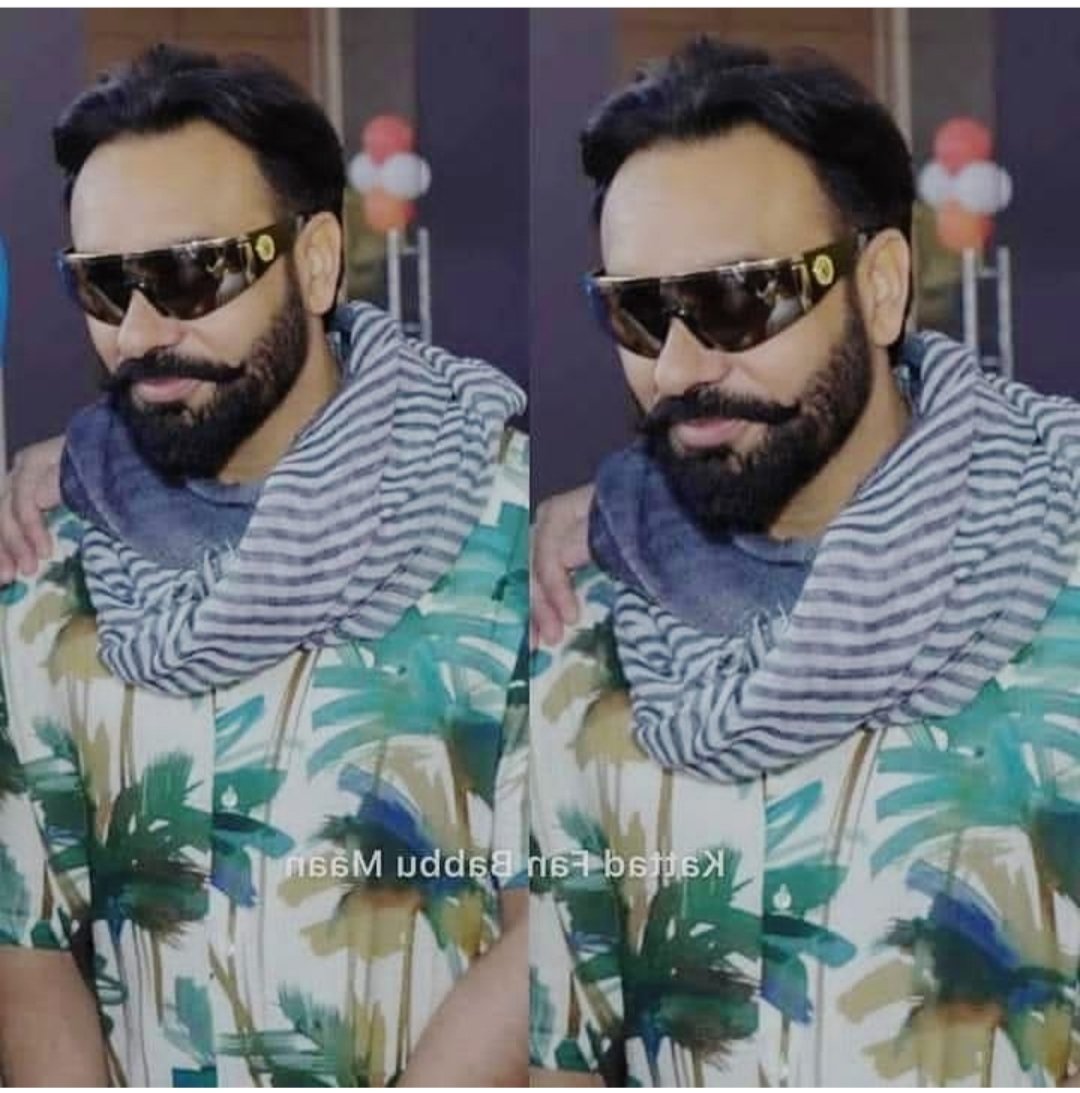 Happy Birthday Babbu maan  