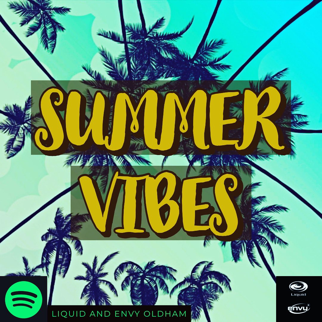 The great British summer is officially here ☀️ 

Click the link below to enjoy resident DJ M:Hand’s selection of summer vibes.

open.spotify.com/playlist/4fY5Z…