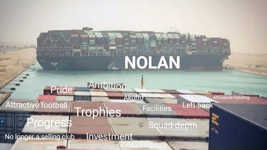 If you're circulating this image you CANNOT call yourself a FAN of this club. Simple.