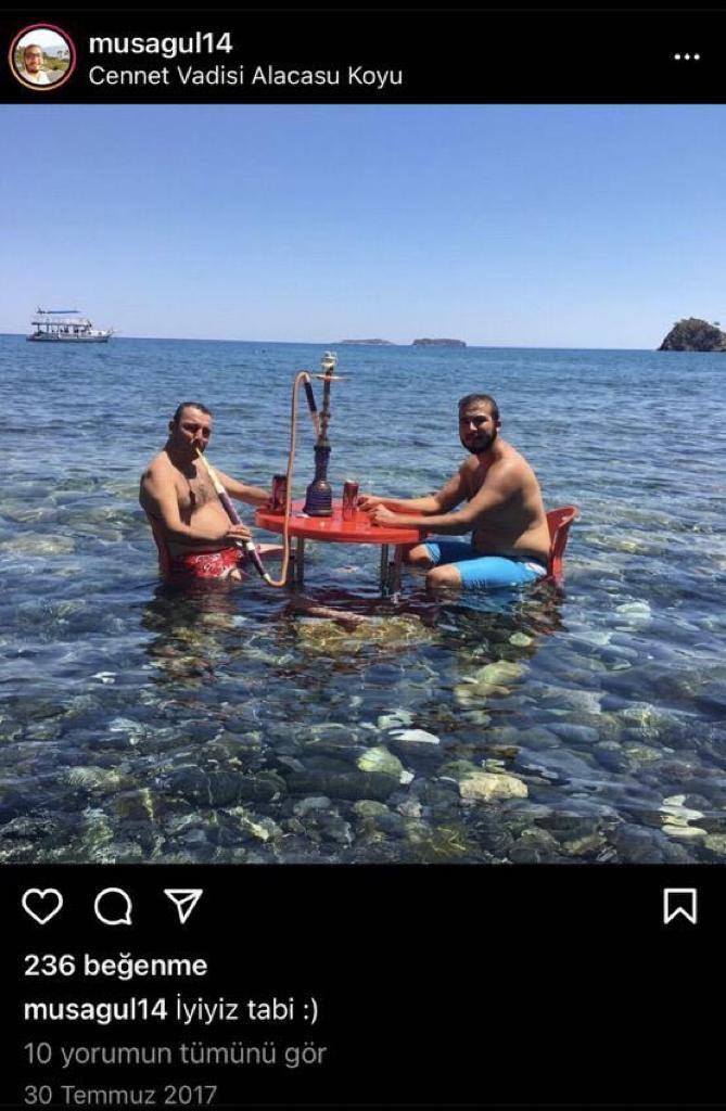 MusabTuncerr's tweet photo. Antalya’nın Muratpaşa ilçesinde, CHP Gençlik Kolları Başkanı Musa Gül’ün belediyede “büro elemanı” olarak istihdam edildiği, Gül'ün 2 sene boyunca işe gitmeden maaş aldığı ortaya çıktı.

#RezilCeHaPe https://t.co/OsuH22xrKY