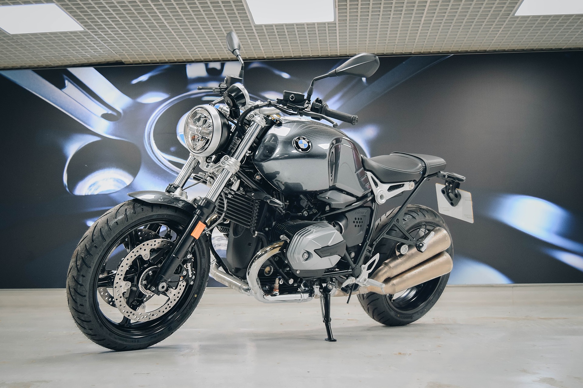 Bmw r 1200 ninet pure deals