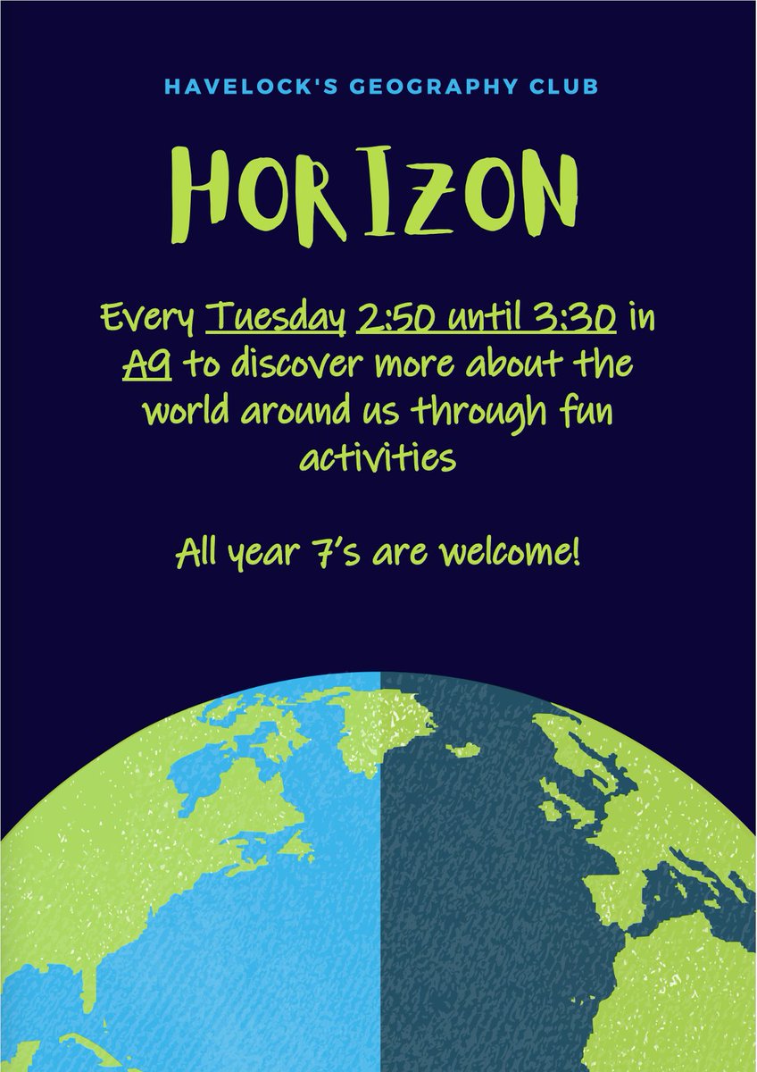 Havelock Humanities tweet media