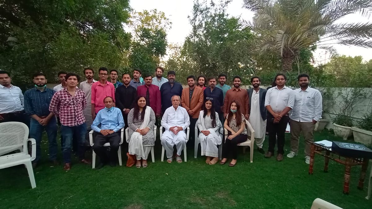Human Rights Council of Pakistan tweet media