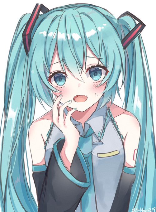 はわわ? 