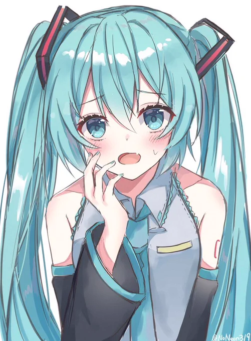 はわわ? 
