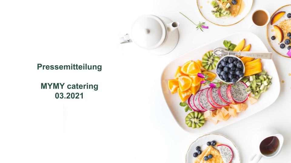 CateringMymy's tweet photo. Gemeinsam mit @METRO_DE wollen wir die #Cateringbranche stärken.  Interessante Sonderkonditionen für die Caterer in unserem Netzwerk bereits bei #Kundeakquise und #Einkauf. Wir stehen #seiteanseite!

Vollständige PM: https://t.co/B3thPP7cMx https://t.co/GDgLF6DbYE