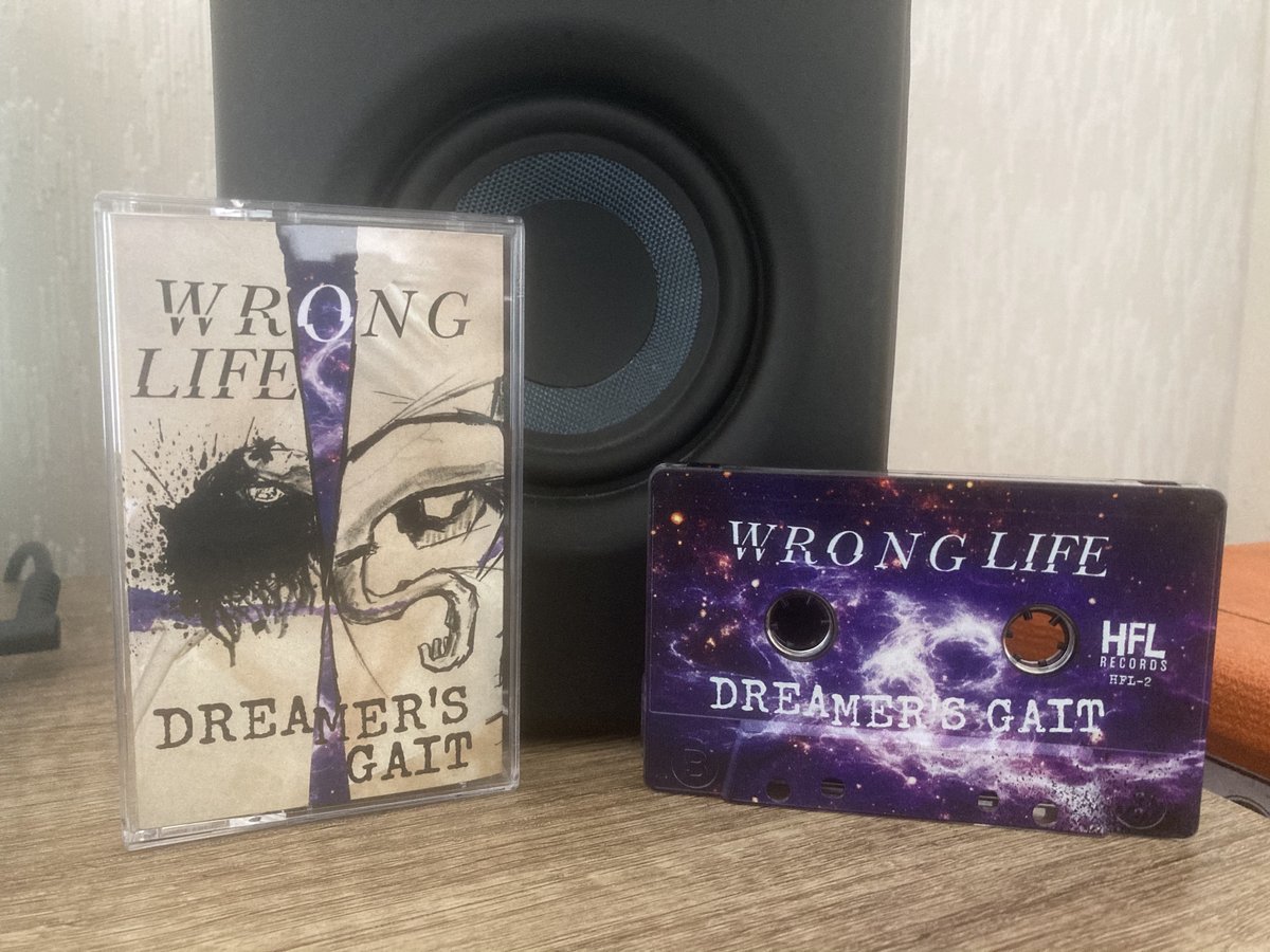 For anyone that might care, I put another WL song out a couple days ago: youtu.be/SBndhZOfbPU

Going to stop bothering people about my new shit via the old shit once the EP is out on Apr 16, so feel free to follow @wronglifemusic if you actually want updates on the new stuff!