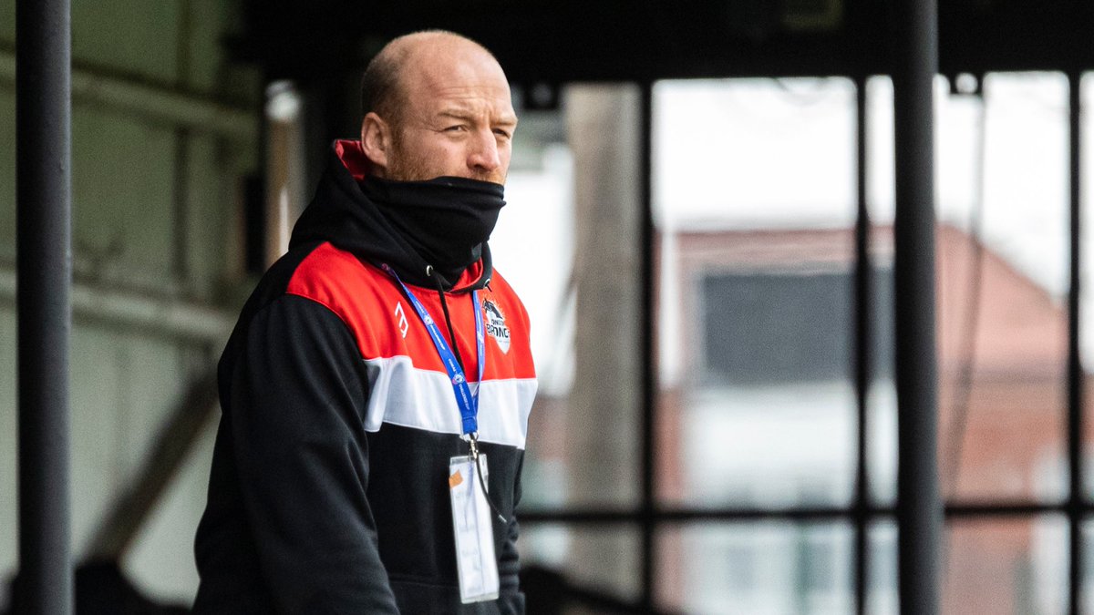 LondonBroncosRL's tweet photo. 🗣 “We know it’s going to be a contest for 80 minutes having had two very close contests with them last year.”

Head Coach Danny Ward spoke to @VAVEL ahead of today’s game. 

Read the full interview ➡️ https://t.co/I7zV9Vryo5 

✍️ @AntScottMedia https://t.co/7yLLcP7OxU