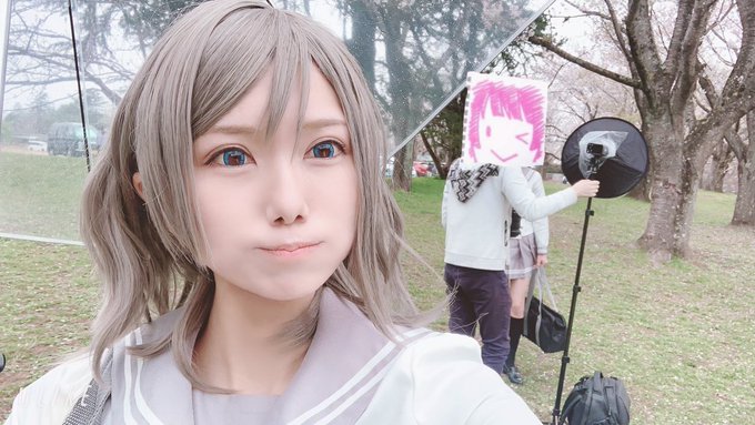 Twitterのコスプレ画像5