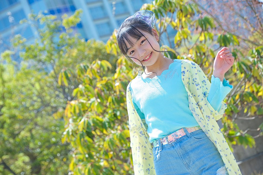 Kazi 芝公園周辺 るか さん 04 05 06 Glues撮影会