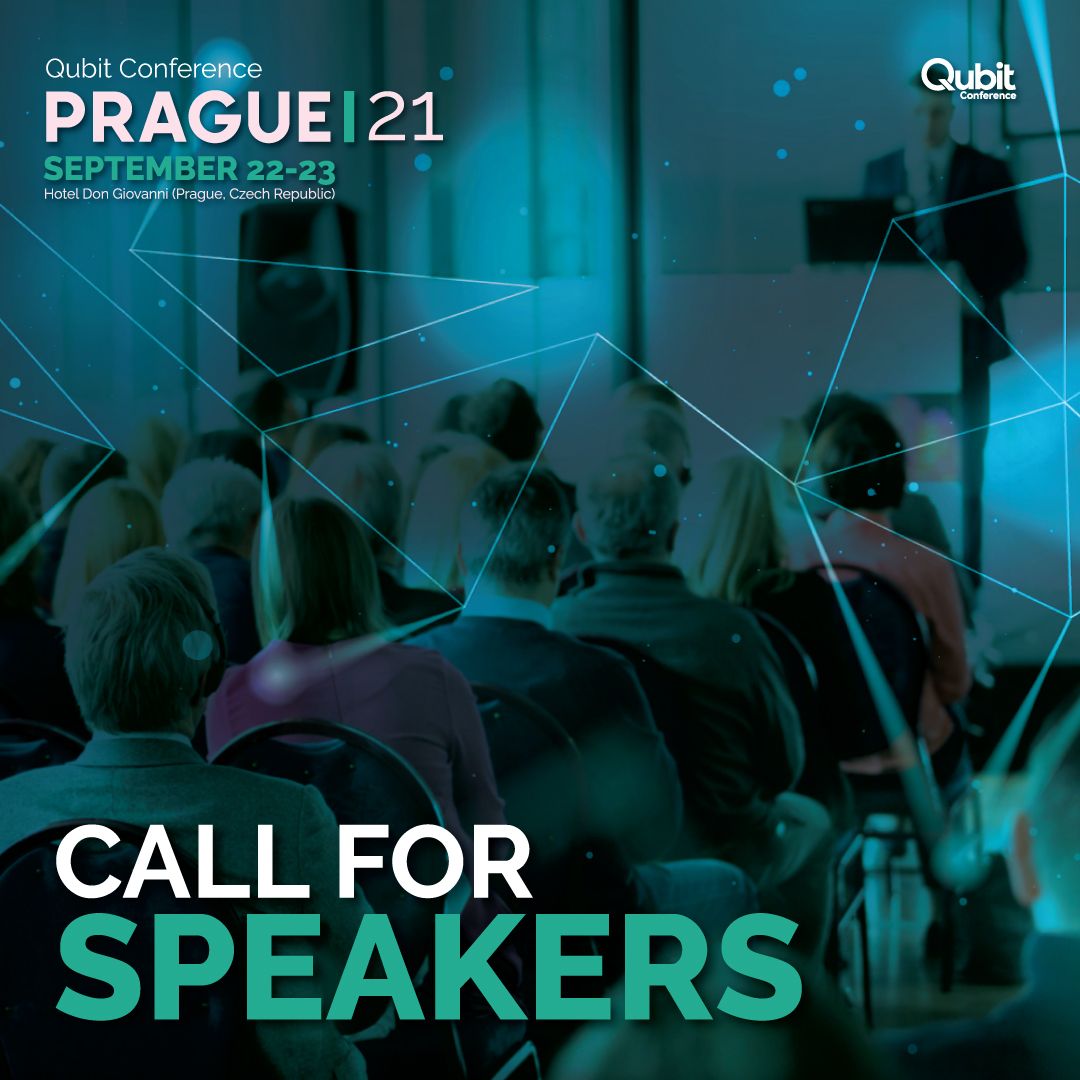QuBitCon's tweet photo. Great opportunity to share your knowledge with the audience at Qubit Conference Prague 2021, September 22-23. https://t.co/xVI9qONPag
#QubitPrague #callforpapers #callforspeaker #CallForPapers #CallForSpeakers #CFP #conference #event #conferences #cybersecurity https://t.co/NaEVHLUrmT