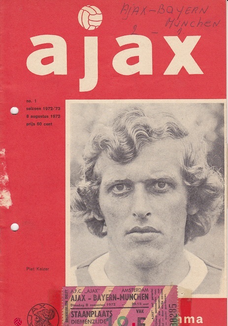 Ajax Programmes tweet media