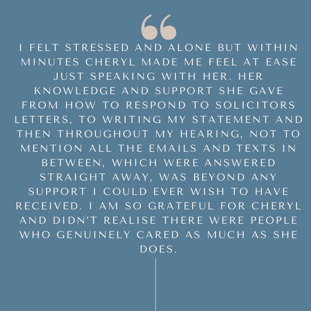 Client feedback #familylaw #familycourts #parentpower #litigation #legalsupport