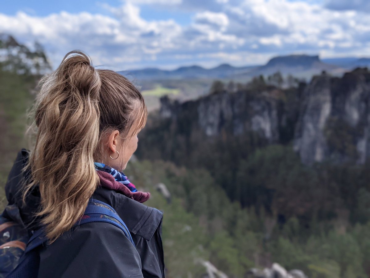 TravelTwoEat's tweet photo. 😍 Immer wieder wunderbar #saechsischeschweiz #elbsandsteingebirge #sachsen #wandern https://t.co/U1Ktdpu491