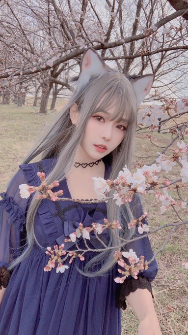 Twitterのコスプレ画像18
