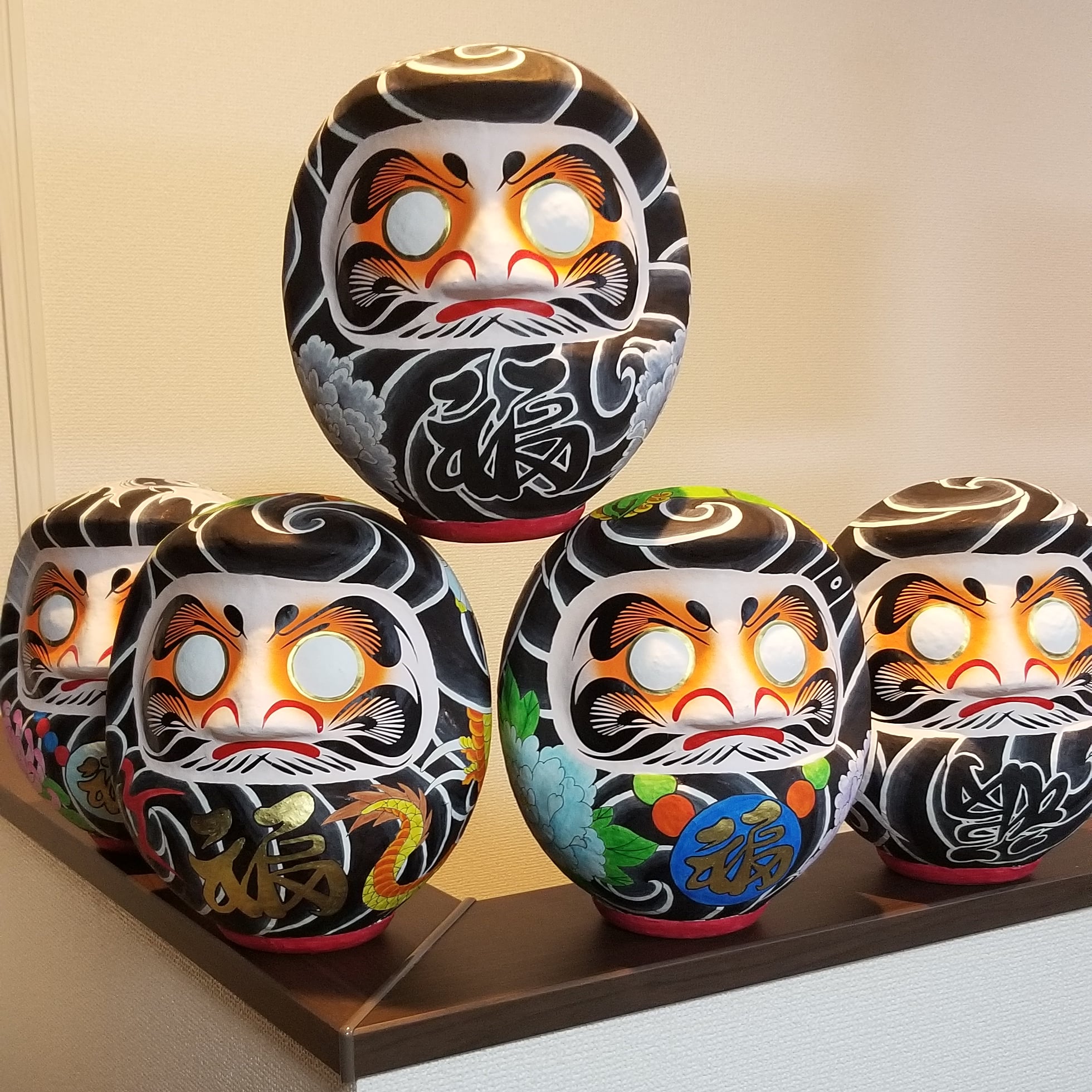 Daruma-art-naru (@nan_aj76) / X
