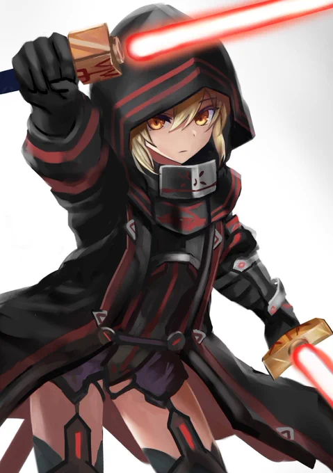 アイドルXオルタ楽しみ~~
#FateGO #FGO 