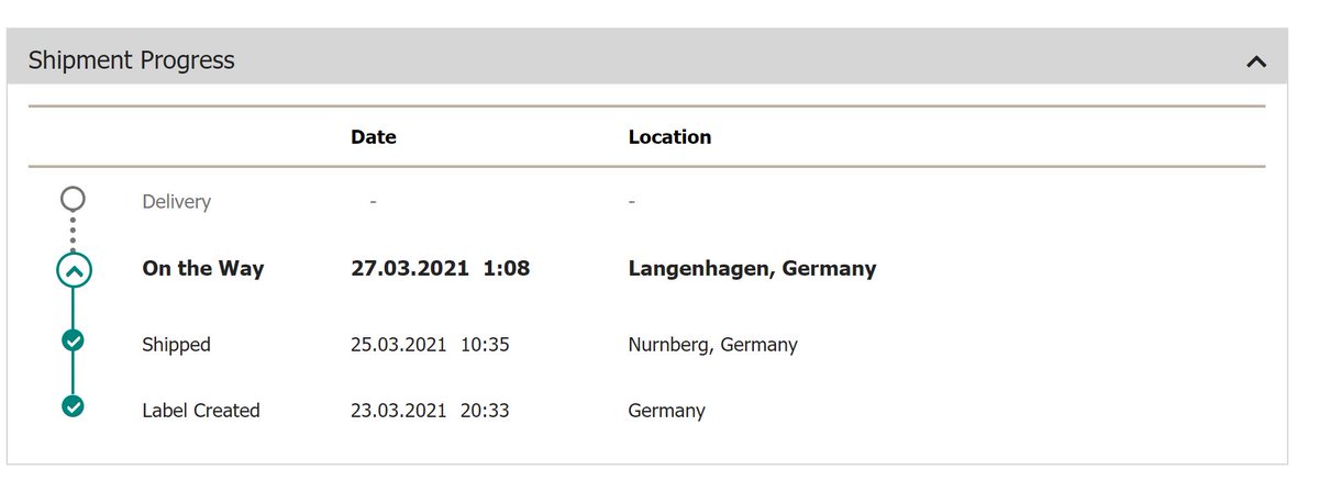 JonassPete's tweet photo. #ups #ups_de @UPS_DE Why UPS is in Germany the last sh...? I had7 deliveries in the last month to me. Not even one was under 3 days, one i had to pick at the hub, because driver don´t find (before i get all parcels also from you). UPS is worst! https://t.co/WX7GP8Q0q2