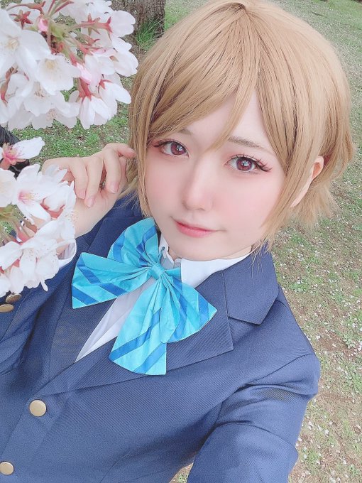 Twitterのコスプレ画像44