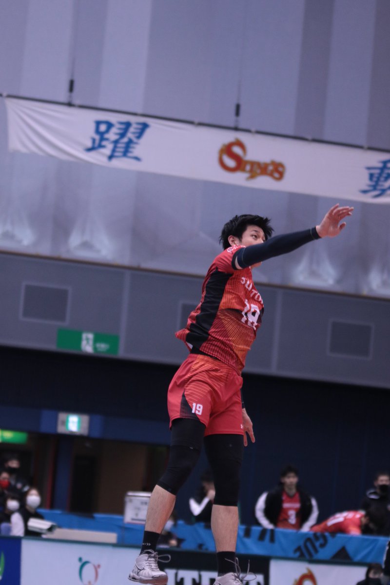 naaaao91's tweet photo. 210328 アスティとくしま
#サントリーサンバーズ 
#栗山雅史 https://t.co/gItbGe2r7w
