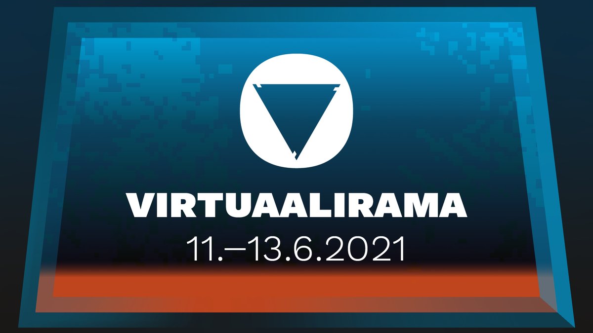 Virtuaalirama on täällä jälleen 11.-13.6.2021
🎮 Luvassa turnauksia ja muuta kiinnostavaa ohjelmaa. Vastaa kyselyymme ja kerro, mitä se mielenkiintoinen ohjelma juuri sinulle on! Lisätietoa tapahtumasta tulossa pian.
vectorama.info/virtuaalirama-…

#virtuaalirama2021 #vectorama