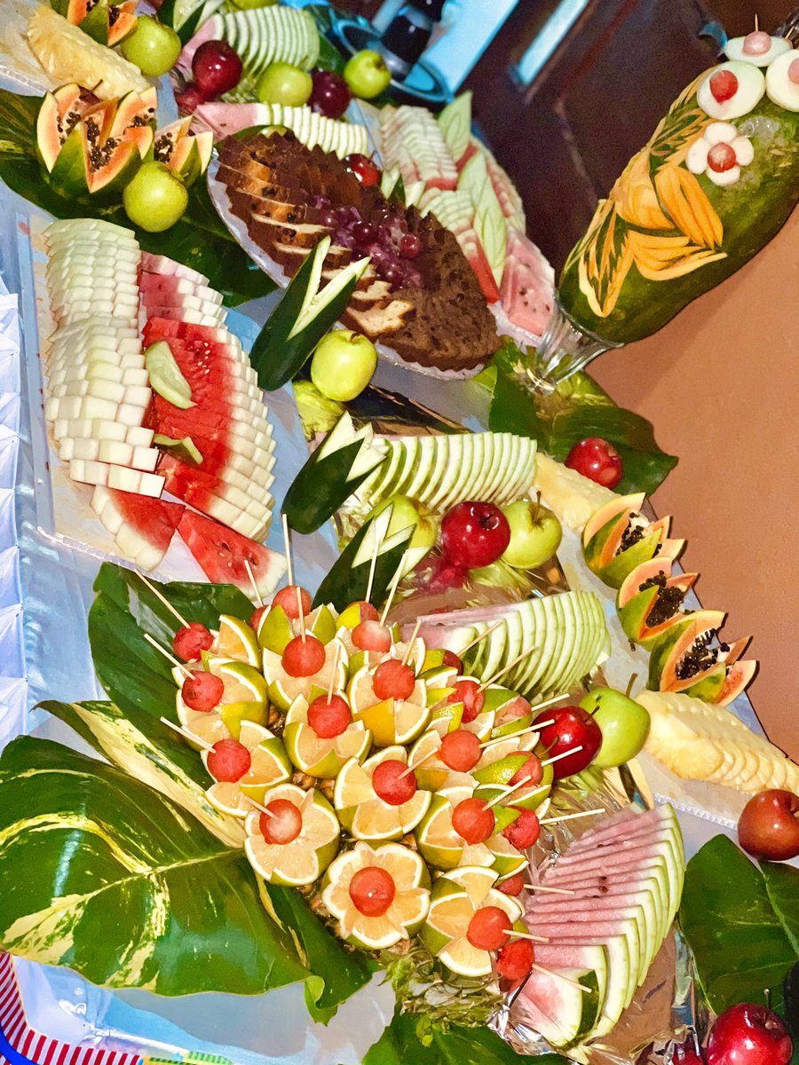 ndockbidi's tweet photo. Vendredi à l’occasion du mariage traditionnel de Nicole et Kevin, avec mon équipe on a assuré. 
Vos avis 🙏🏽 https://t.co/X9Hx0s42hD