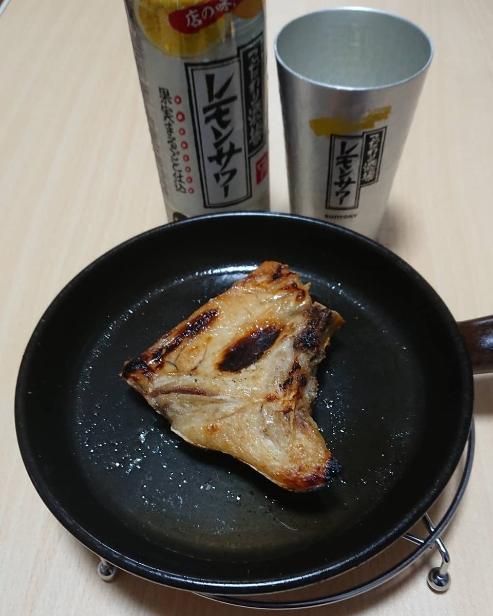 ぶりカマ