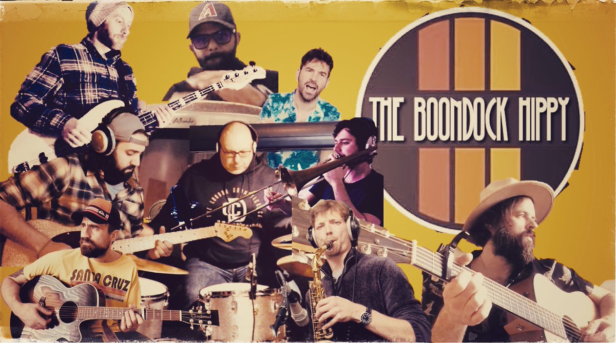 boondockhippy's tweet photo. THE BOONDOCK HIPPY 

4 new lockdown covers coming your way very 🔜 :

*Dan Auerbach-Waiting on a song 
*Bob Dylan-The Man in me 
*The Rolling Stones-Honky Tonk Woman 
*The Rolling Stones-You can’t Always Get What You Want 

Hope you dig them 

BH https://t.co/UYE8wydRLm