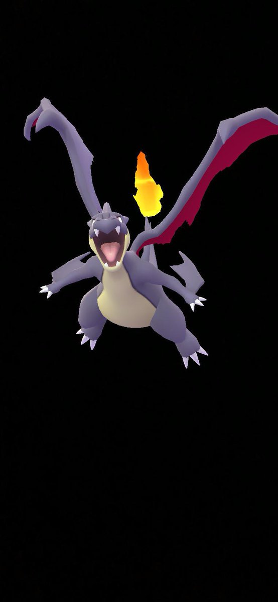 ポケモンgo メガリザードンyの色違い 入手方法と実装状況 攻略大百科