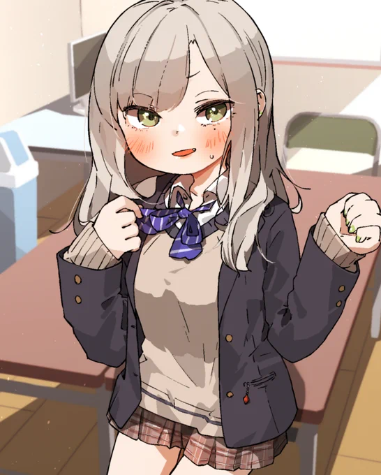 女の子 