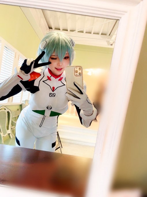 コスプレイヤーしょこらのTwitter画像8